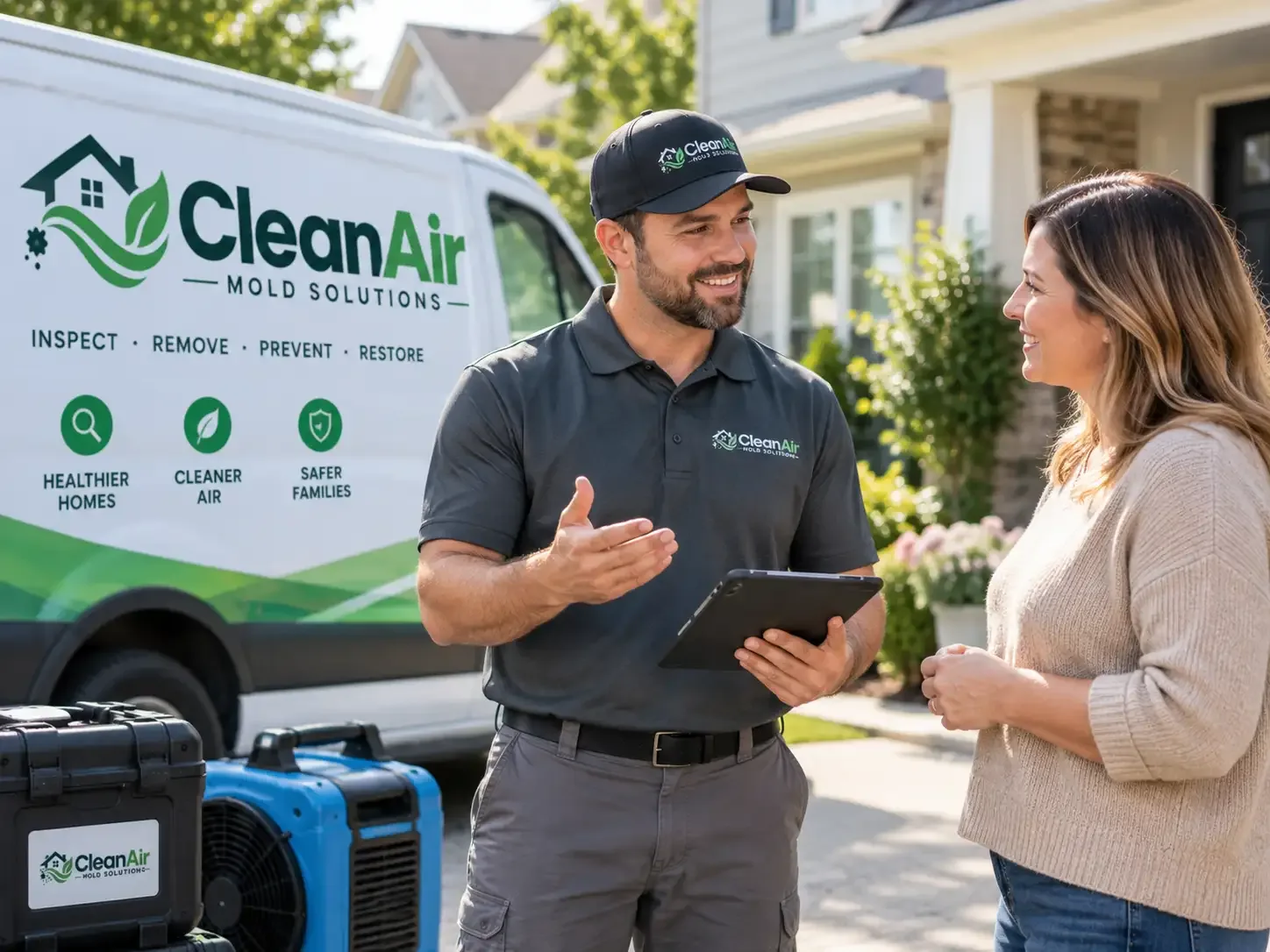 Mold Remediation Beacon, IA FAQs