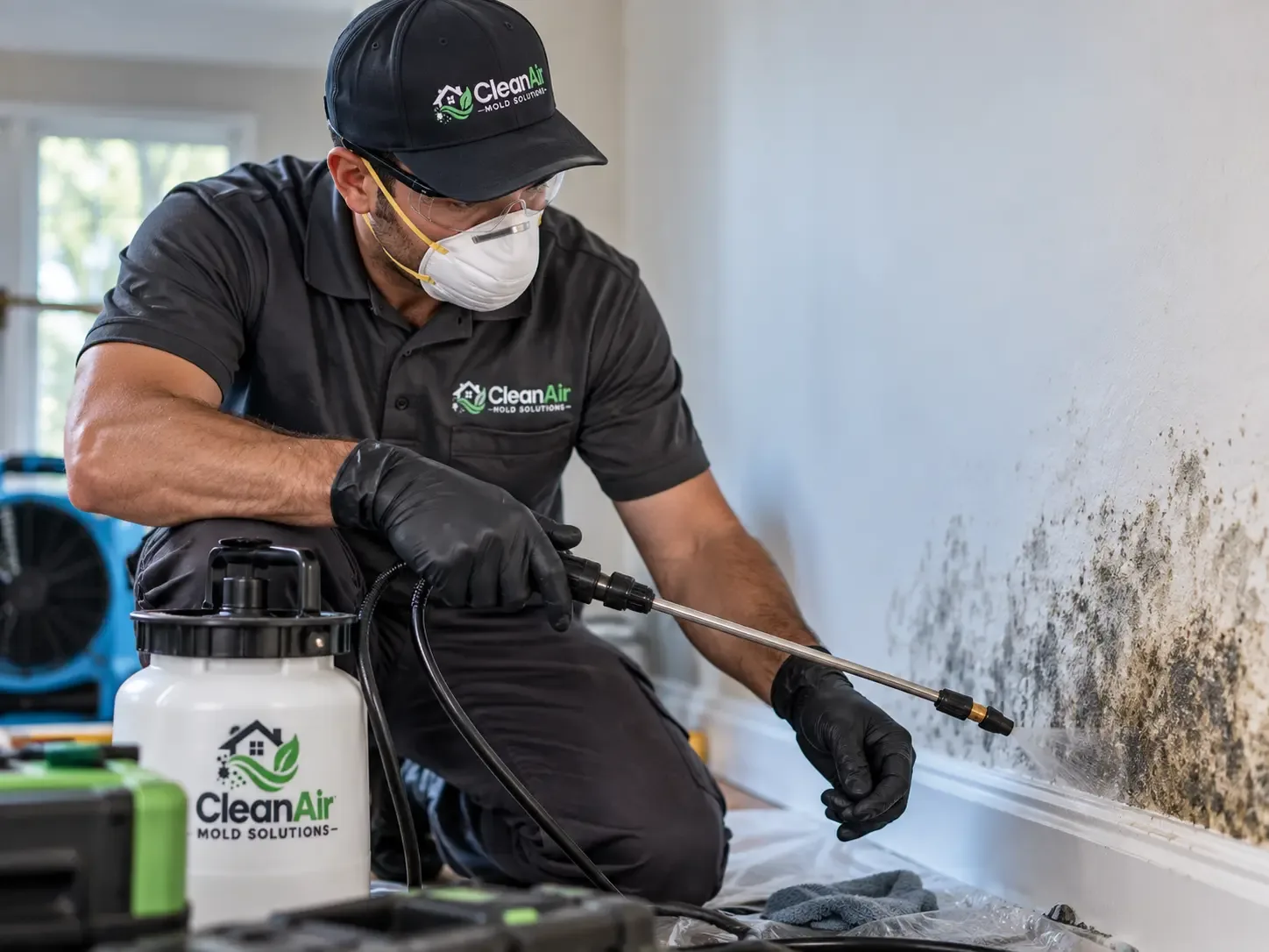 Why choose Mold Remediation in Beacon, IA